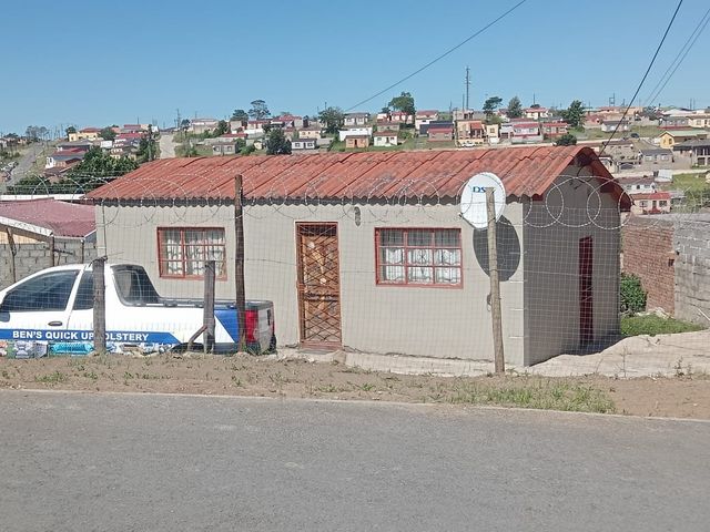 2 Bedroom Property for Sale in Mdantsane Eastern Cape